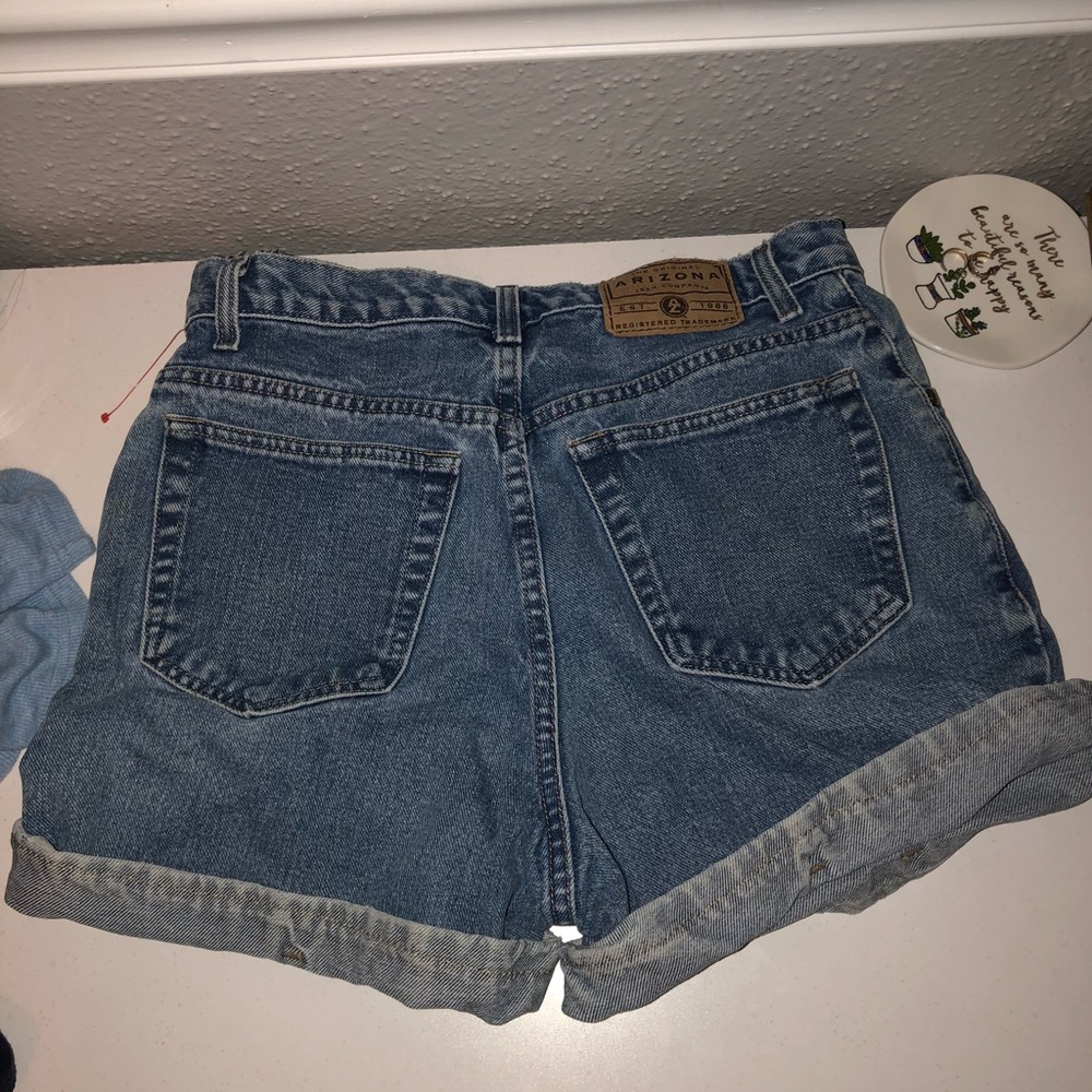 arizona vintage shorts